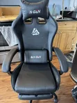 Brand New Gaming Chair with Ergonomic Design - 1