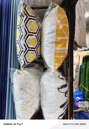 Soft Fiber Cushions - Wholesale Price