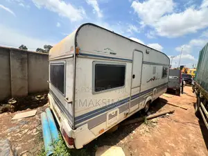 Hobby Caravan Travel Trailer