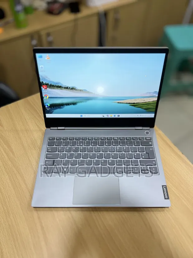 New Lenovo ThinkBook 14s Gen 2 Laptop - 1