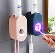 Wall Mounted Automatic Toothpaste Dispenser - 1