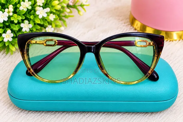 Photochromic Anti-Blue Light Glasses - 1