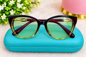 Photochromic Anti-Blue Light Glasses