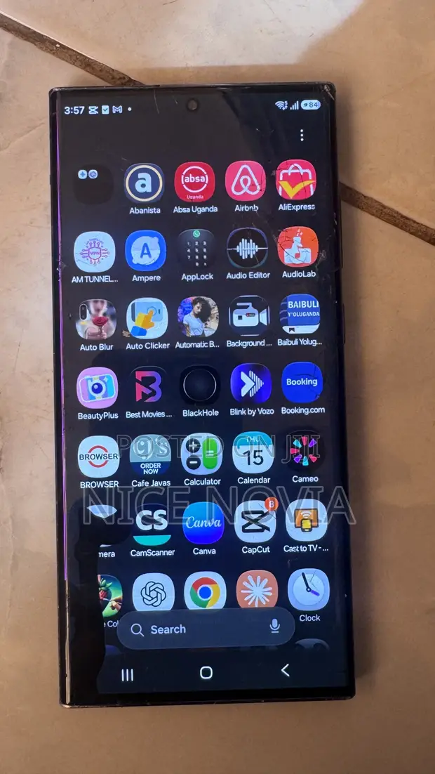 Samsung Galaxy S23 Ultra 512GB Black (Used) - 1