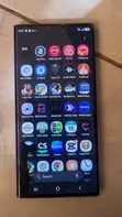 Samsung Galaxy S23 Ultra 512GB Black (Used) - 1