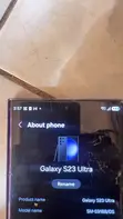 Samsung Galaxy S23 Ultra 512GB Black (Used) - 4