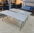 Foldable Outdoor Plastic Table 180cm - 2