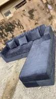 Sofa Bed with Piping Design - 1