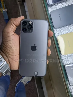 Apple iPhone 11 Pro 256GB Black