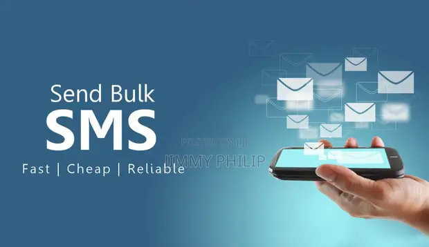 Bulk SMS Service - Airtel & MTN - 1