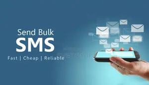 Bulk SMS Service - Airtel & MTN