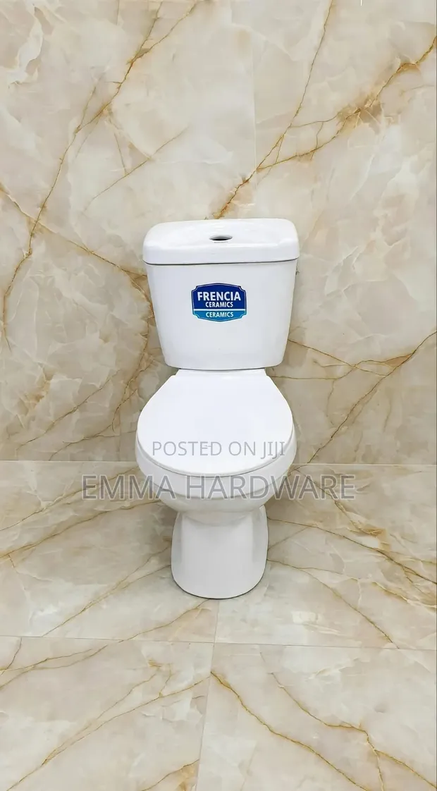 KOSHIN Toilet Seat - Full Set, Brand New - 1