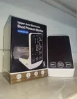 Rechargeable Upper Arm Electronic Blood Pressure Monitor - 1