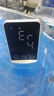 Rechargeable Upper Arm Electronic Blood Pressure Monitor - 4