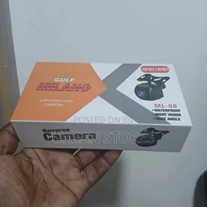Gulf Milano ML-08 Car Reverse Camera