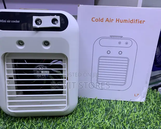 Brand New Cold Air Humidifier - 1