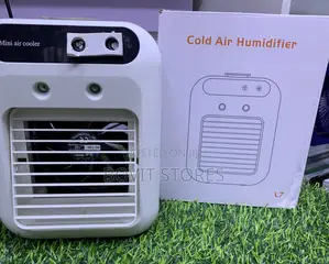 Brand New Cold Air Humidifier