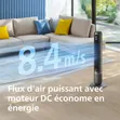 Philips Smart Tower Fan 7000 Series (CX7550/01) - 2