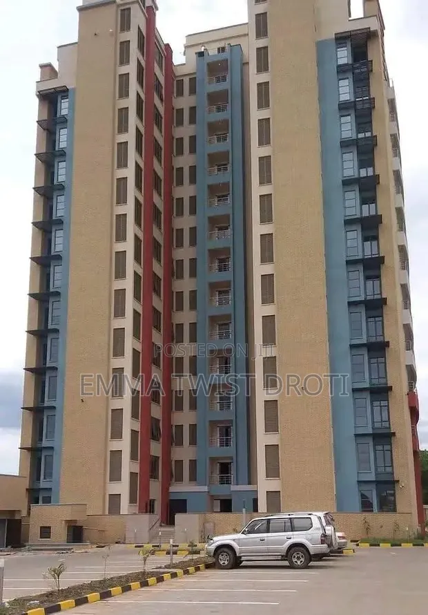 Furnished 3-Bedroom Apartment for Rent in Agency Property, Central Division - 1