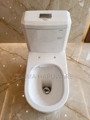 ACE Toilet Seat Full Set - Brand New