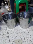 1pc Stainless Steel Bucket (10 Litres) - 1