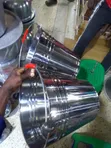 1pc Stainless Steel Bucket (10 Litres) - 2