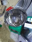 1pc Stainless Steel Bucket (10 Litres) - 4