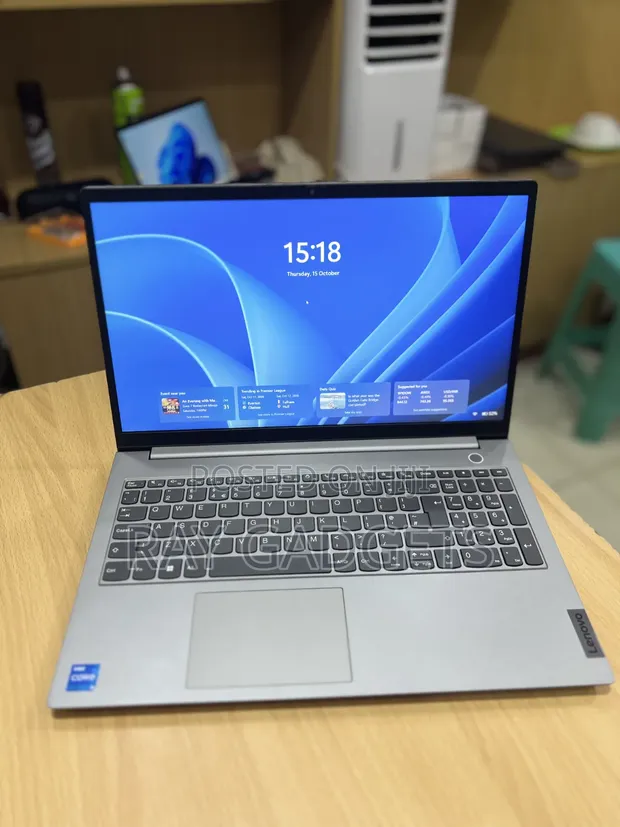 New Lenovo ThinkBook 15 Laptop - Core i7, 16GB RAM, 512GB SSD - 1