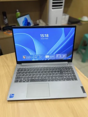 New Lenovo ThinkBook 15 Laptop - Core i7, 16GB RAM, 512GB SSD
