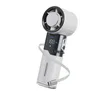 Porodo Lifestyle Chillo Plus Rechargeable Ice-Cooling Fan - 1