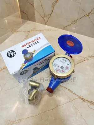 ACE Water Meter 1/2 Inch - Brand New