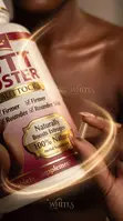 Butt and Hips Booster Firmer - Natural Curve Enhancement Supplement - 1