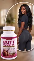 Butt and Hips Booster Firmer - Natural Curve Enhancement Supplement - 2