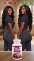 Butt and Hips Booster Firmer - Natural Curve Enhancement Supplement - 3