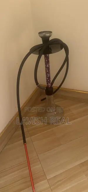 Used Shisha Pot