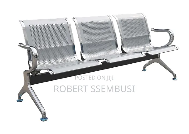 Durable Airport Waiting Chair - 1