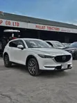 Mazda CX-5 2.2 Diesel AWD 2018 White - 1