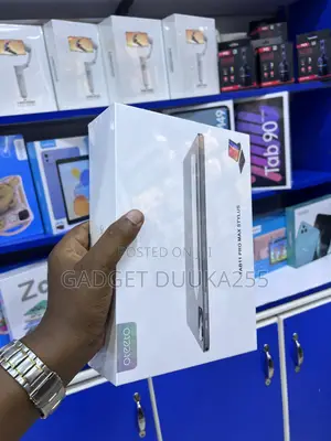 New Oteeto Tab 11 Pro 512GB Black