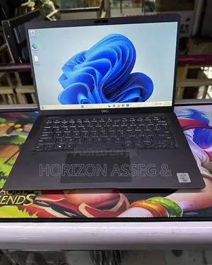Dell Latitude 7410 Laptop - Intel Core i7, 8GB RAM, 512GB SSD