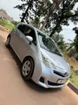 Toyota Ractis 1.5 FWD 2012 Silver - 1