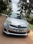 Toyota Ractis 1.5 FWD 2012 Silver - 2