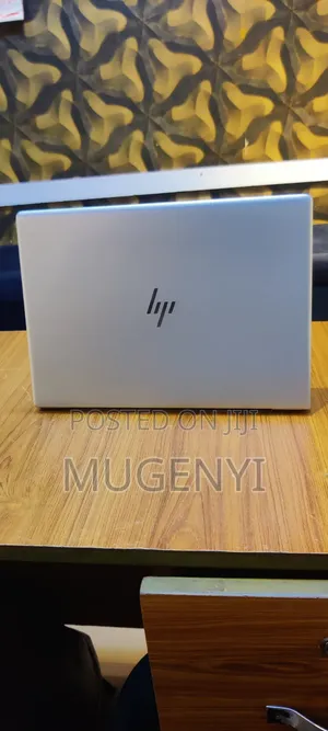 HP EliteBook 840 G6 Laptop - Intel Core i5, 8GB RAM, 256GB SSD
