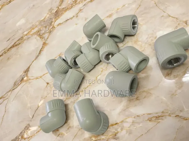 PPR Fittings 1/2" x 3/4" - Brand New - 1