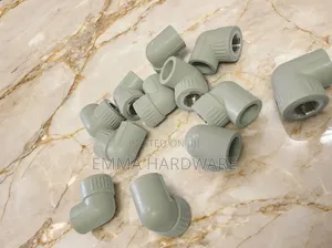 PPR Fittings 1/2" x 3/4" - Brand New