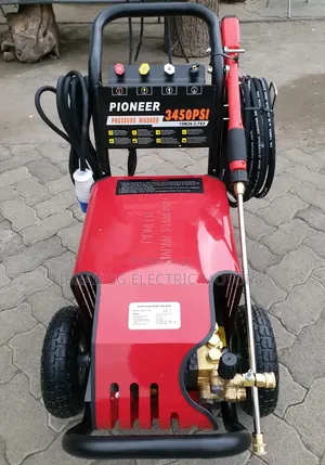Brand New Gasoline Jet Washer/Pressure Washer