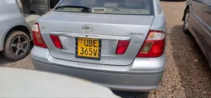 Toyota Premio 2004 Silver
