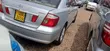 Toyota Premio 2004 Silver - 5