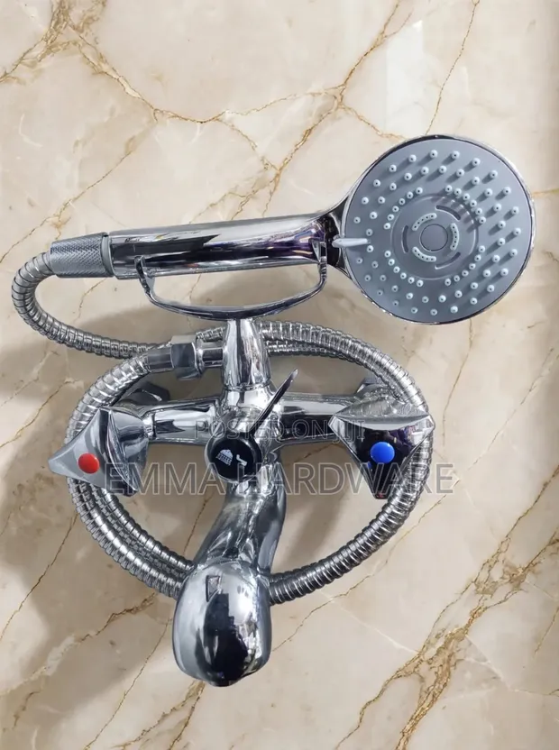 ACE Shower Mixer Full Set - Brand New - 1
