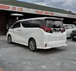 Toyota Alphard 2017 White - 3