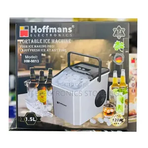 Hoffmans Portable Ice Maker - Brand New